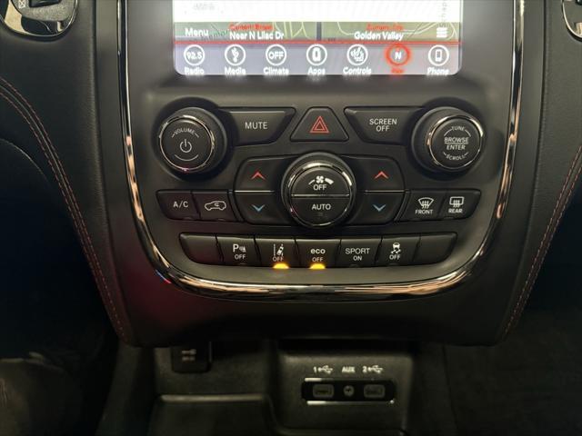 used 2018 Dodge Durango car, priced at $26,950