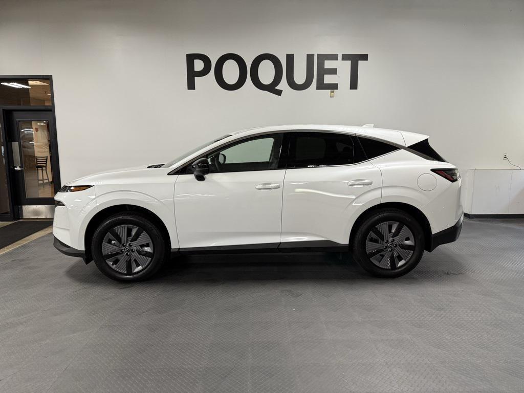 used 2025 Nissan Murano car, priced at $43,950