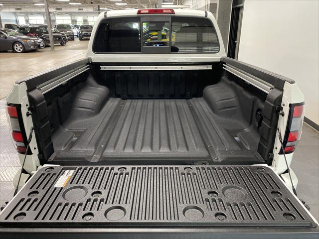 used 2022 Nissan Frontier car, priced at $33,950