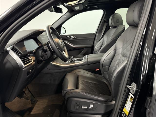 used 2023 BMW X5 car, priced at $54,950