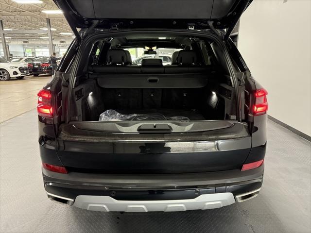 used 2023 BMW X5 car, priced at $54,950