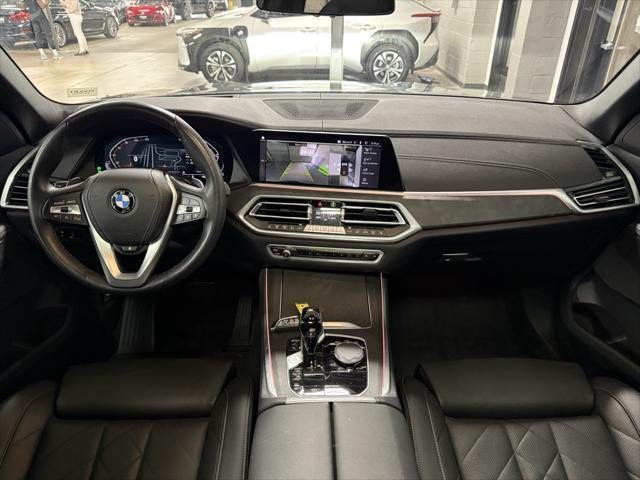 used 2023 BMW X5 car, priced at $54,950