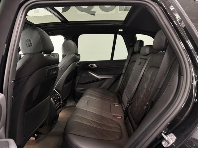 used 2023 BMW X5 car, priced at $54,950