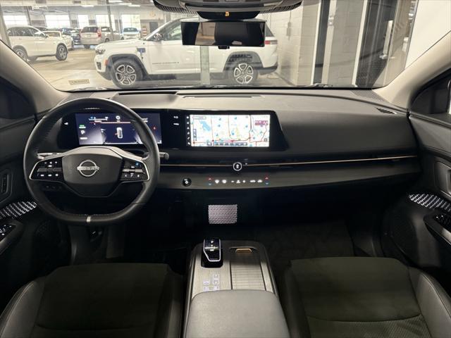 used 2023 Nissan ARIYA car, priced at $32,950