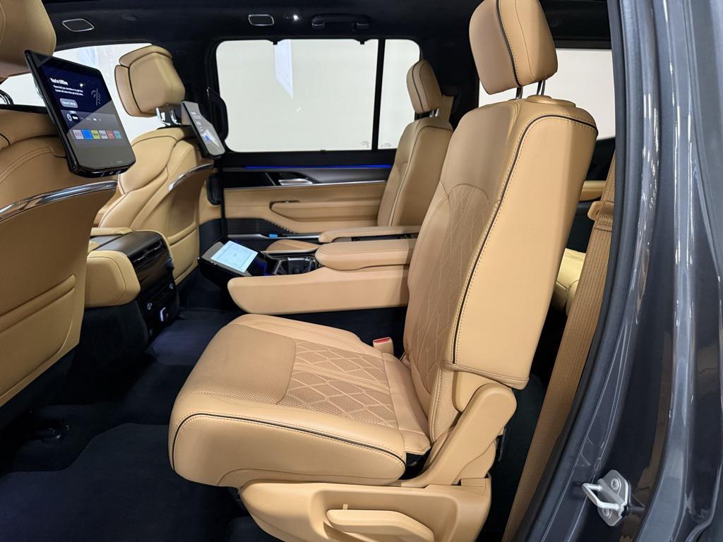 used 2023 Jeep Grand Wagoneer car, priced at $73,950