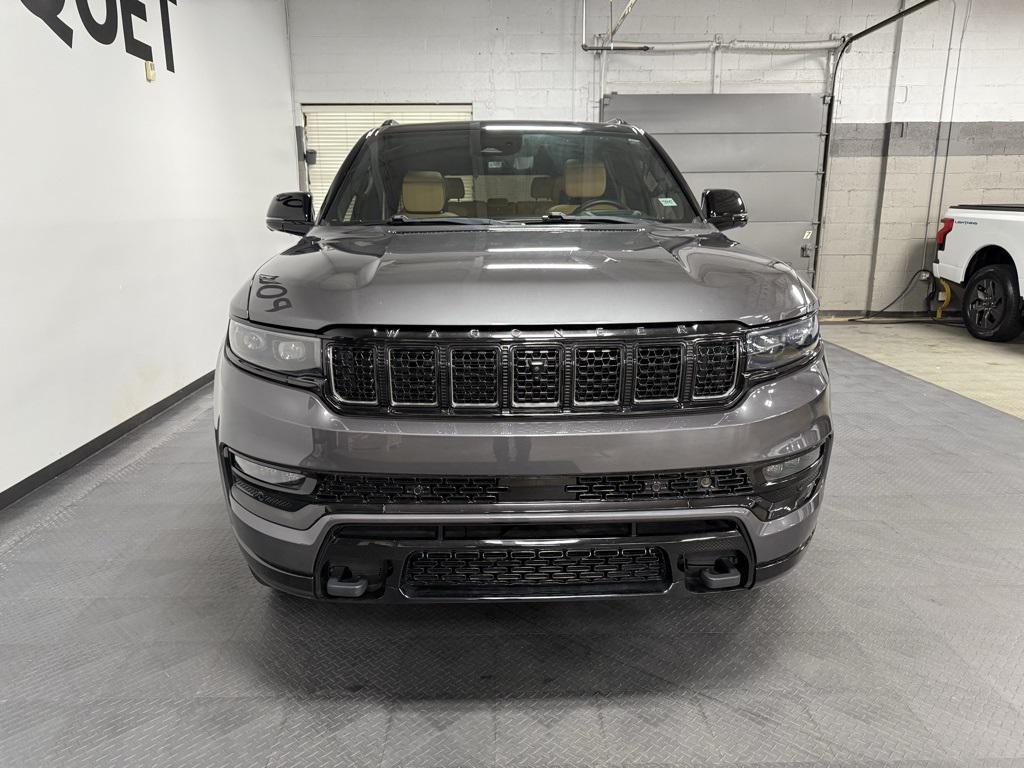 used 2023 Jeep Grand Wagoneer car, priced at $73,950