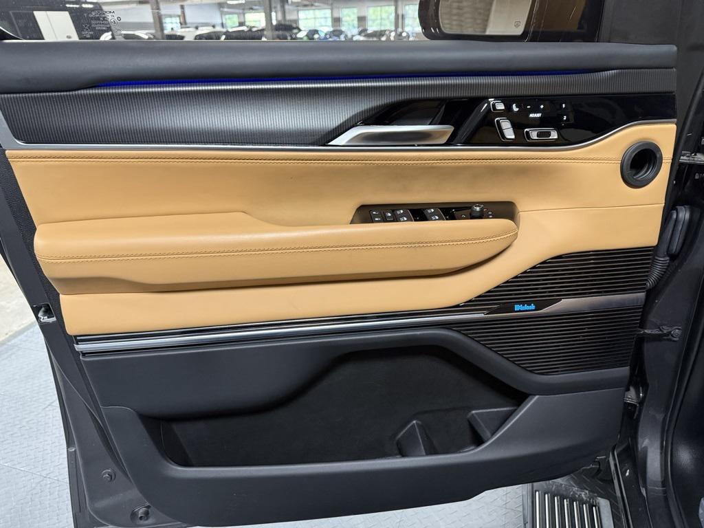 used 2023 Jeep Grand Wagoneer car, priced at $73,950