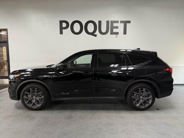 used 2024 Acura MDX car, priced at $55,950