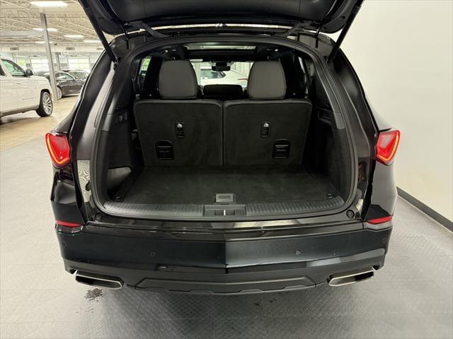 used 2024 Acura MDX car, priced at $55,950