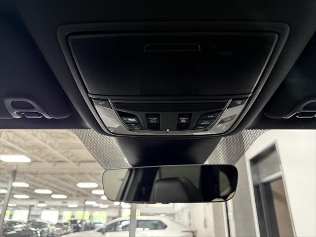 used 2024 Acura MDX car, priced at $55,950