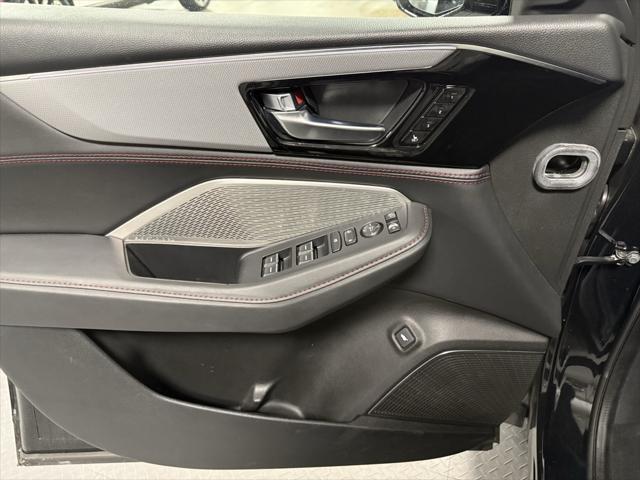used 2024 Acura MDX car, priced at $55,950