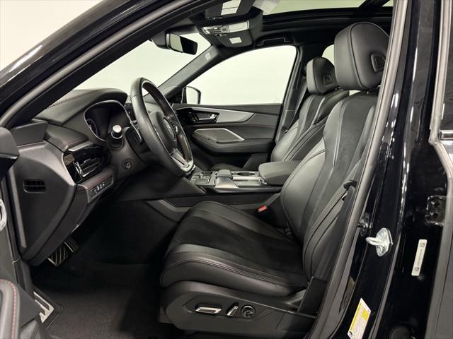 used 2024 Acura MDX car, priced at $55,950