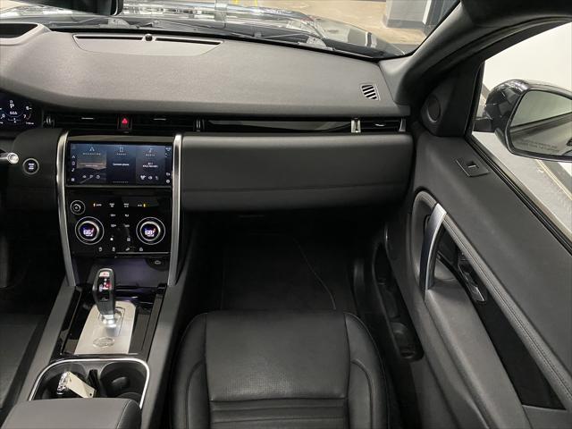 used 2021 Land Rover Discovery Sport car, priced at $33,950