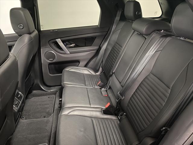 used 2021 Land Rover Discovery Sport car, priced at $34,950