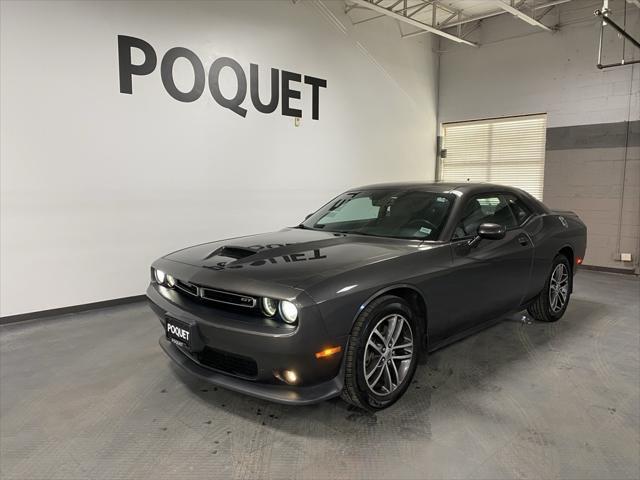 used 2019 Dodge Challenger car, priced at $26,950