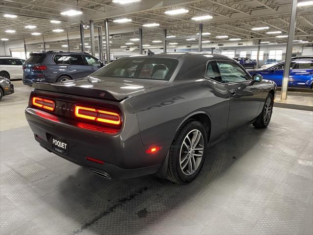 used 2019 Dodge Challenger car, priced at $26,950