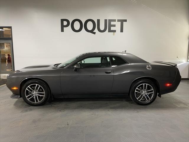 used 2019 Dodge Challenger car, priced at $26,950