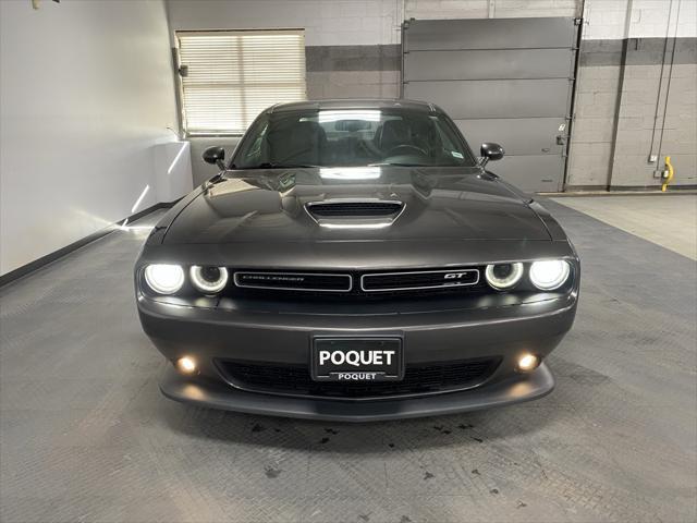 used 2019 Dodge Challenger car, priced at $26,950