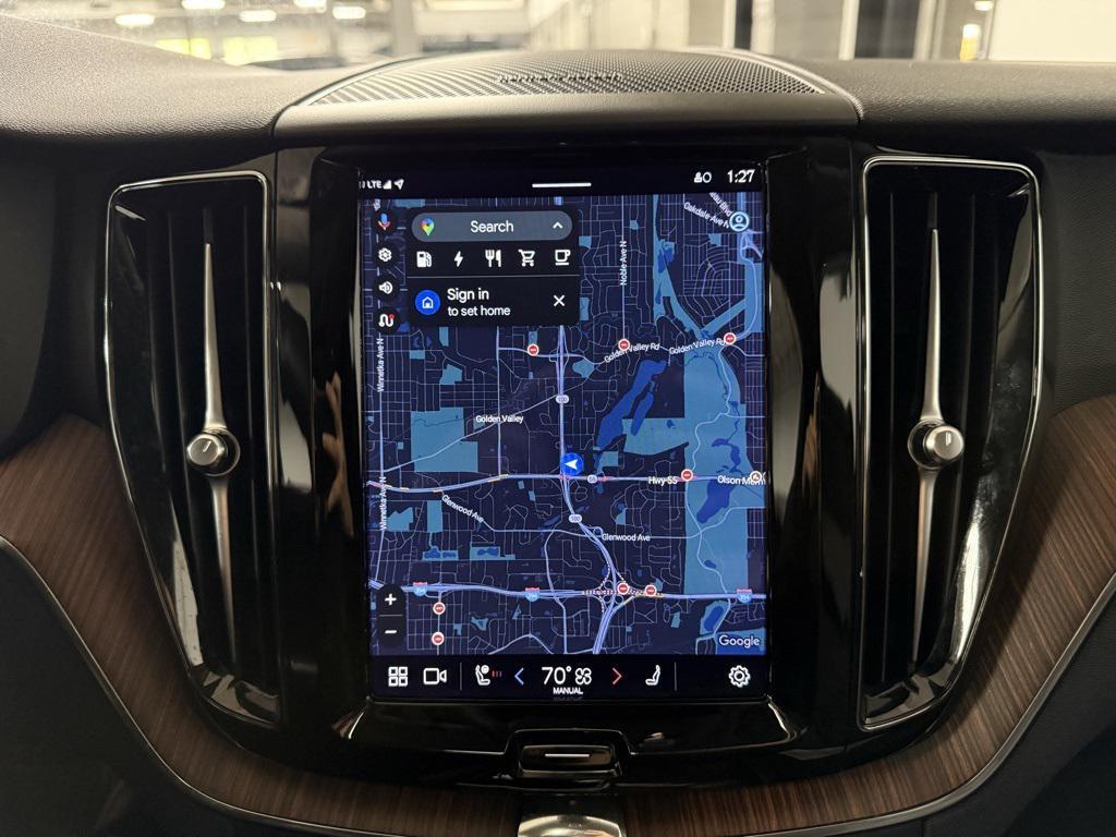 used 2023 Volvo XC60 Recharge Plug-In Hybrid car, priced at $47,950