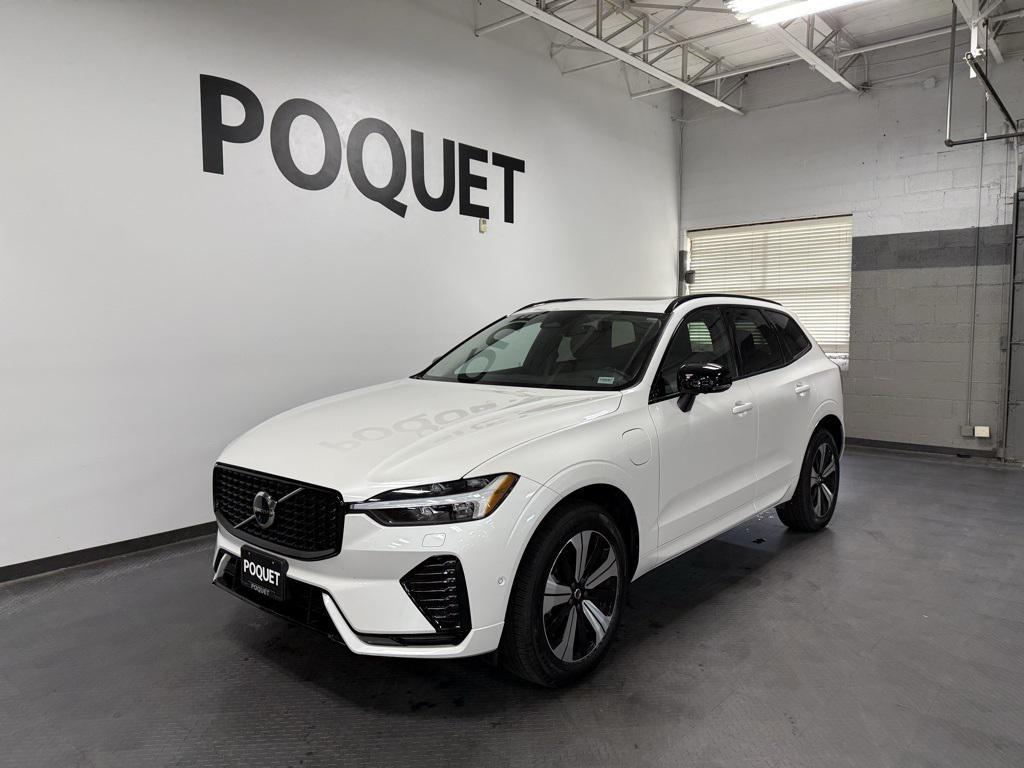 used 2023 Volvo XC60 Recharge Plug-In Hybrid car, priced at $47,950