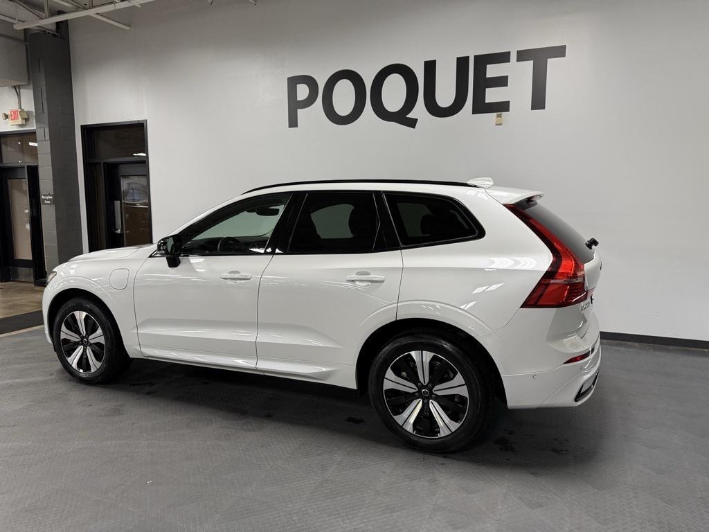 used 2023 Volvo XC60 Recharge Plug-In Hybrid car, priced at $47,950