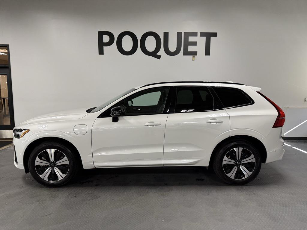 used 2023 Volvo XC60 Recharge Plug-In Hybrid car, priced at $47,950