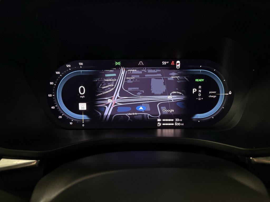 used 2023 Volvo XC60 Recharge Plug-In Hybrid car, priced at $47,950