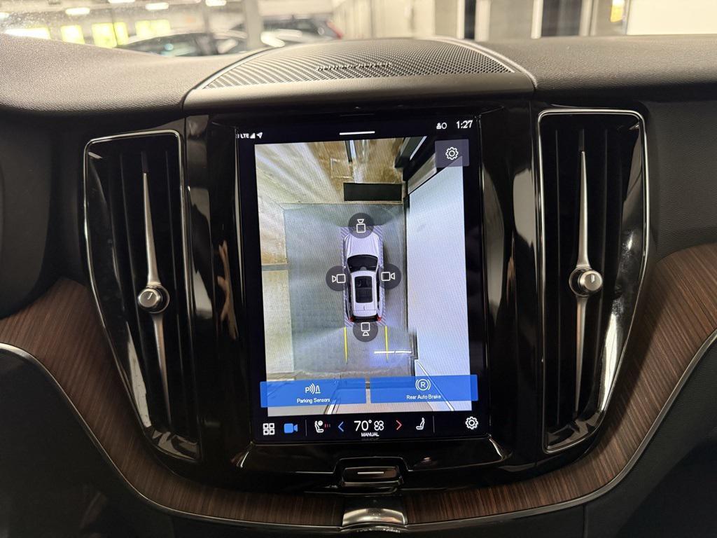 used 2023 Volvo XC60 Recharge Plug-In Hybrid car, priced at $47,950