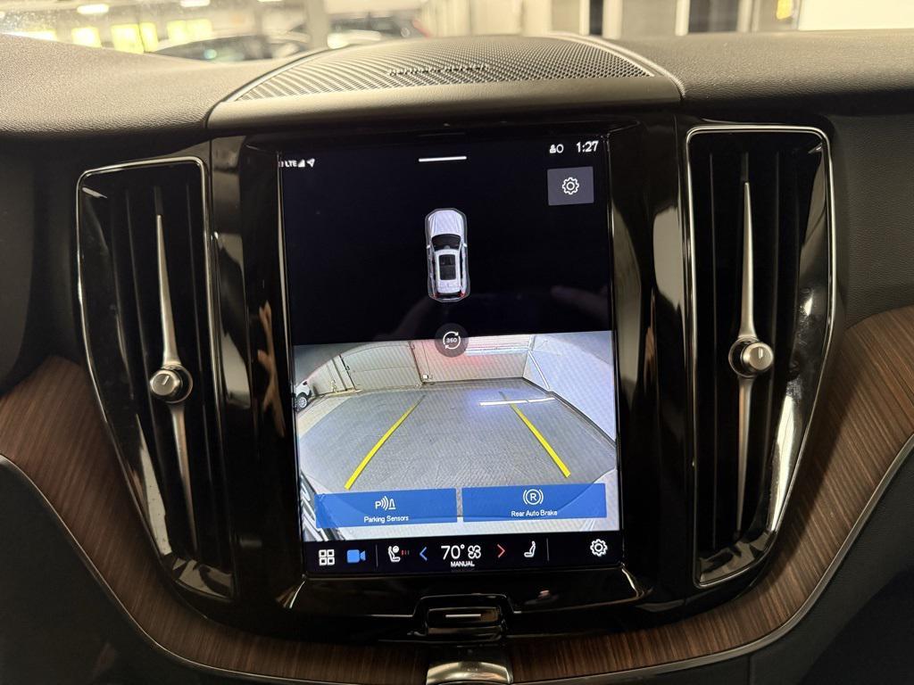 used 2023 Volvo XC60 Recharge Plug-In Hybrid car, priced at $47,950