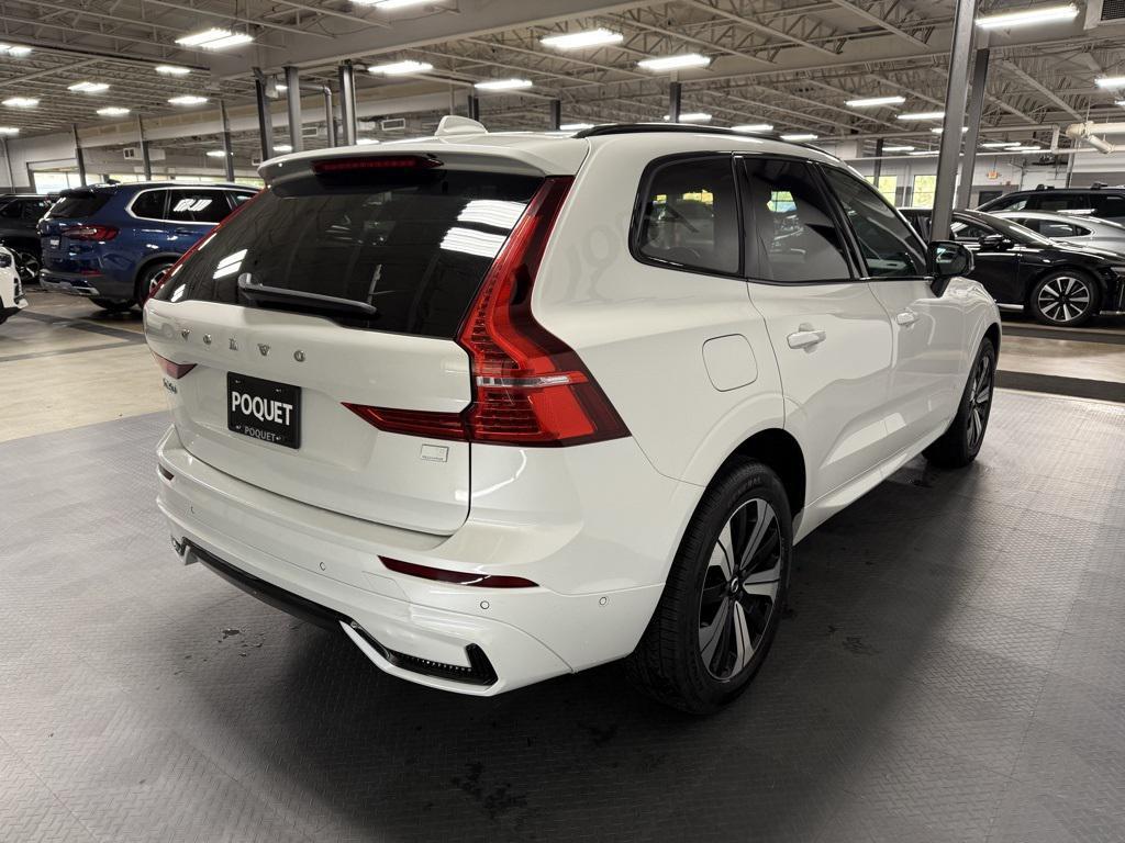 used 2023 Volvo XC60 Recharge Plug-In Hybrid car, priced at $47,950