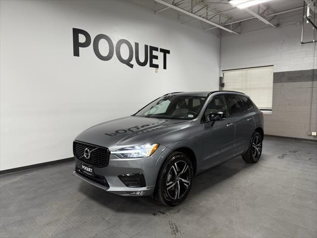 used 2021 Volvo XC60 car, priced at $35,950