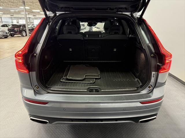 used 2021 Volvo XC60 car, priced at $35,950