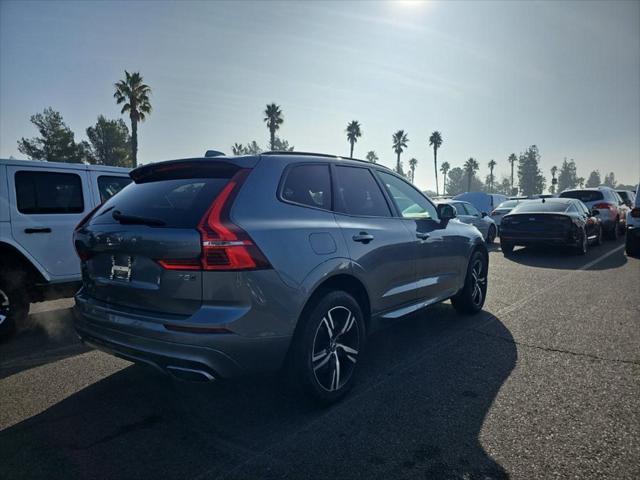 used 2021 Volvo XC60 car, priced at $35,950