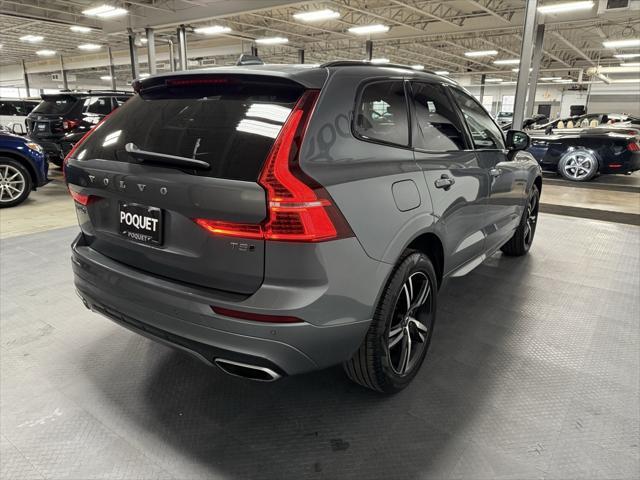 used 2021 Volvo XC60 car, priced at $35,950