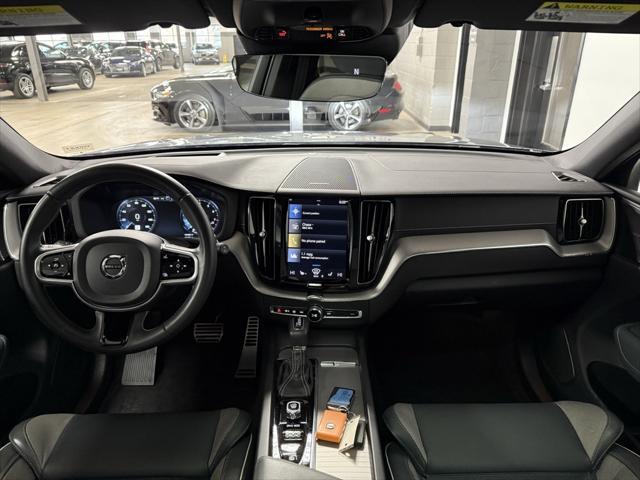 used 2021 Volvo XC60 car, priced at $35,950