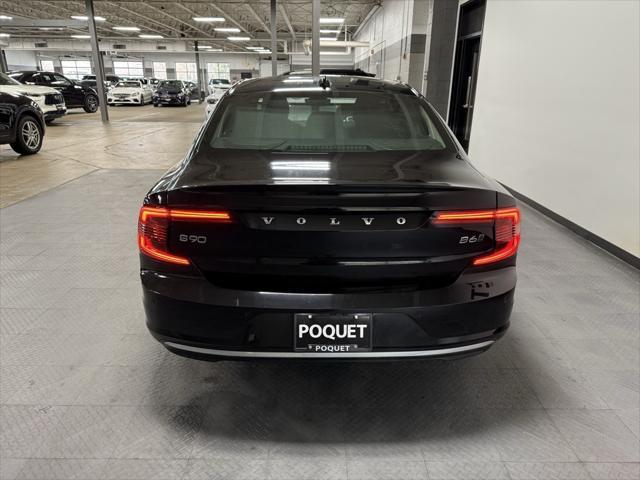 used 2022 Volvo S90 car, priced at $42,950