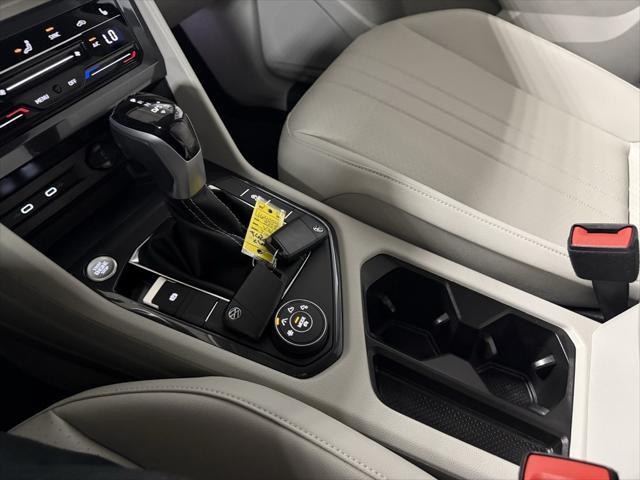used 2022 Volkswagen Tiguan car, priced at $25,495