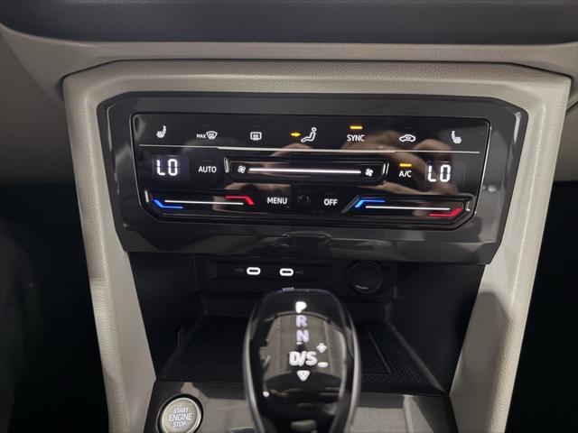 used 2022 Volkswagen Tiguan car, priced at $25,495