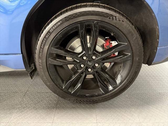 used 2021 Ford Edge car, priced at $33,950
