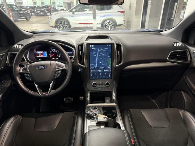 used 2021 Ford Edge car, priced at $33,950