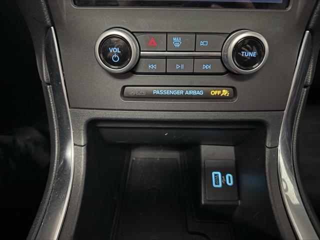 used 2021 Ford Edge car, priced at $33,950