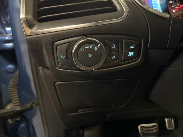 used 2021 Ford Edge car, priced at $33,950