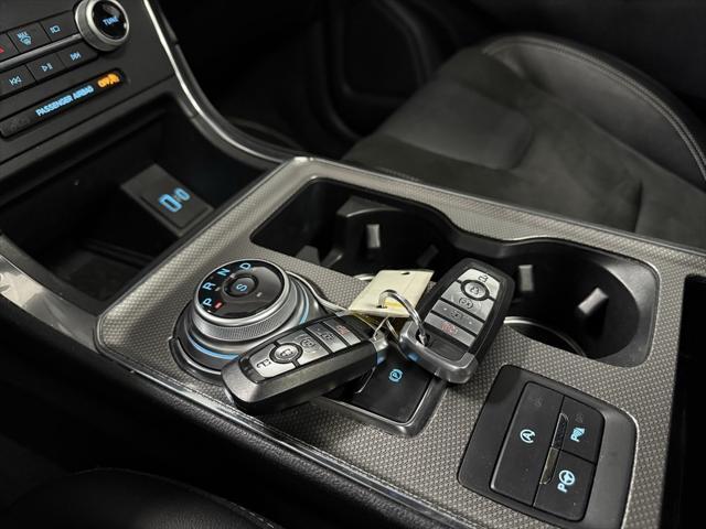 used 2021 Ford Edge car, priced at $33,950