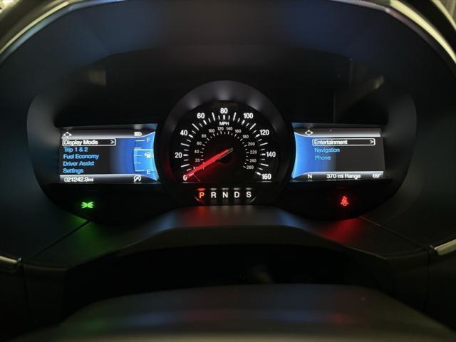 used 2021 Ford Edge car, priced at $33,950