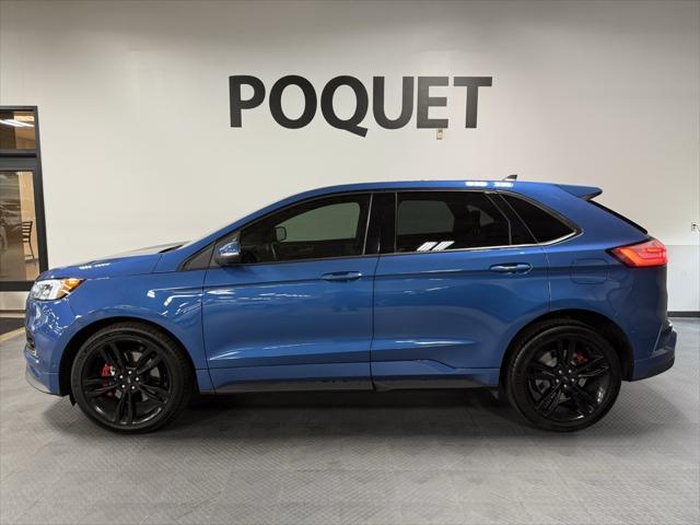 used 2021 Ford Edge car, priced at $33,950