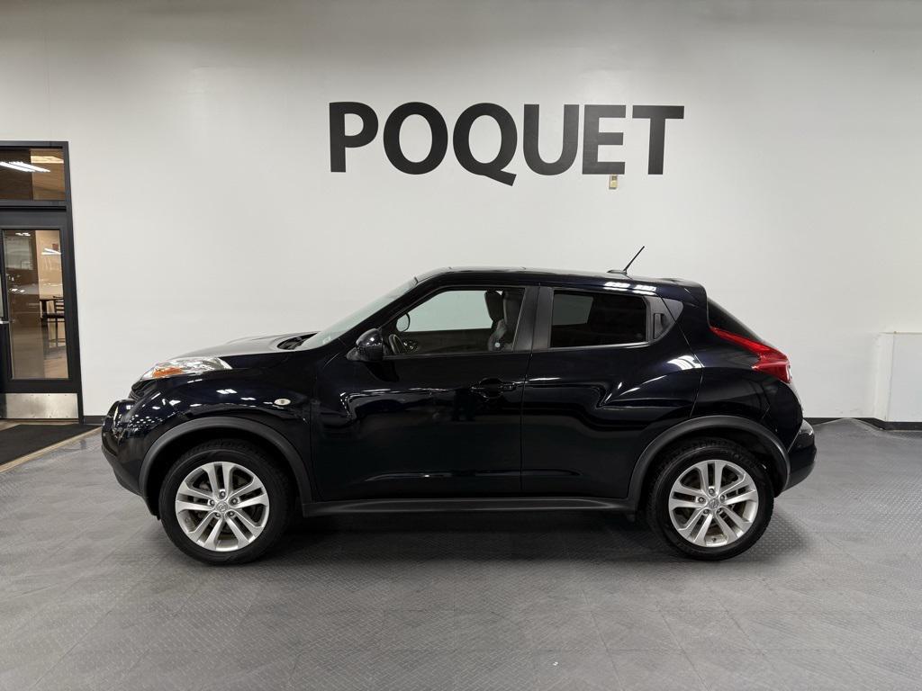 used 2013 Nissan Juke car, priced at $8,950