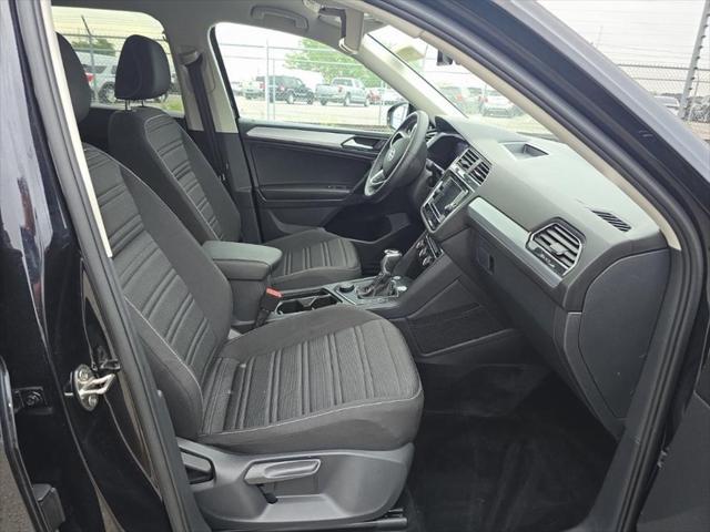 used 2022 Volkswagen Tiguan car, priced at $24,950