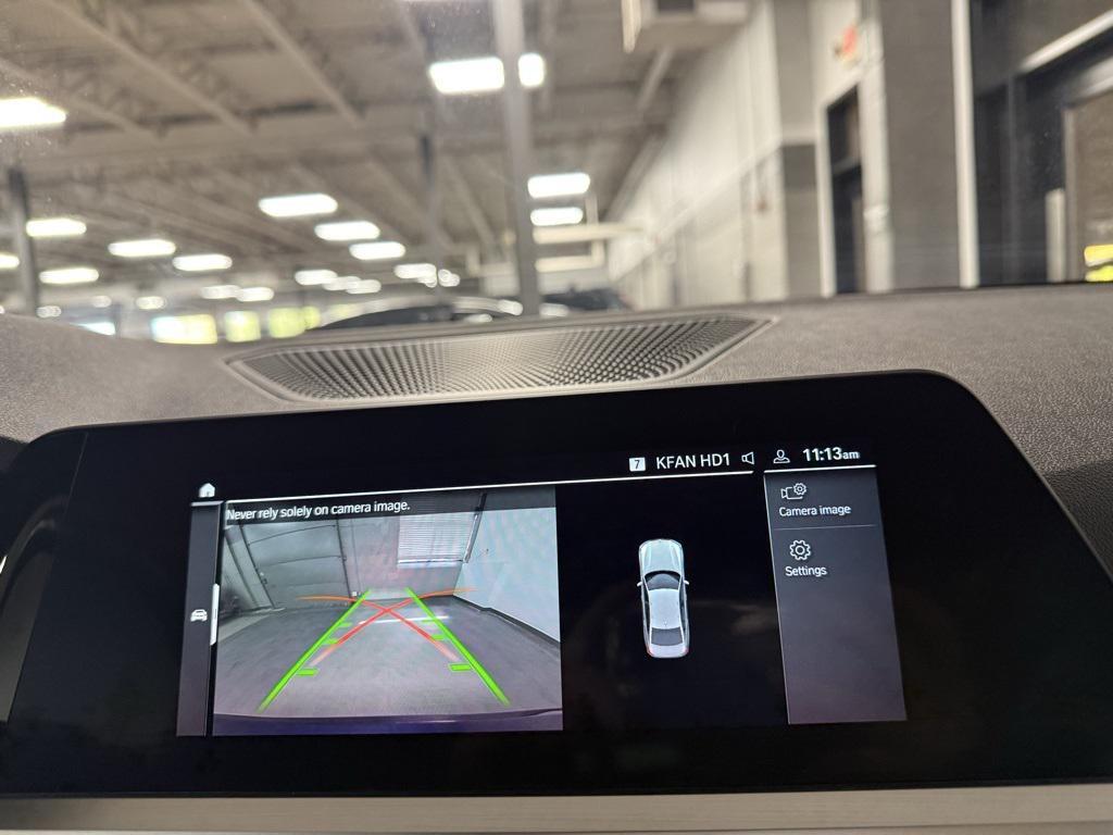 used 2021 BMW 330 car, priced at $26,950