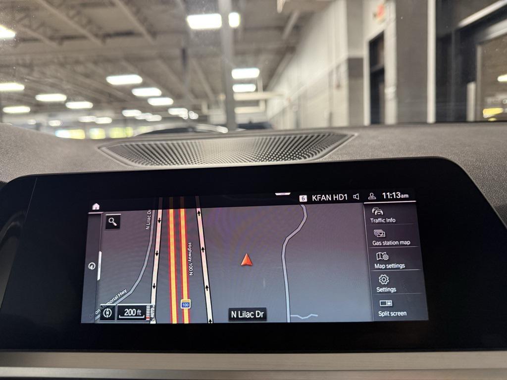 used 2021 BMW 330 car, priced at $26,950