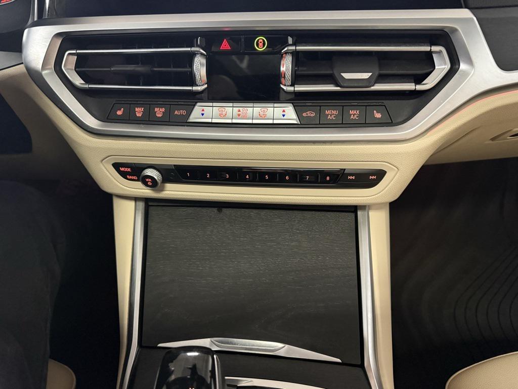 used 2021 BMW 330 car, priced at $26,950
